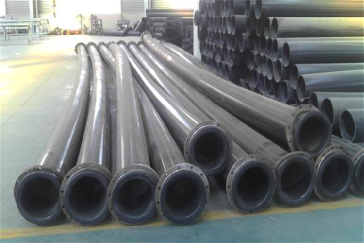 尾礦管道.     分子量管