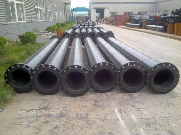 .     分子量聚乙烯耐磨管